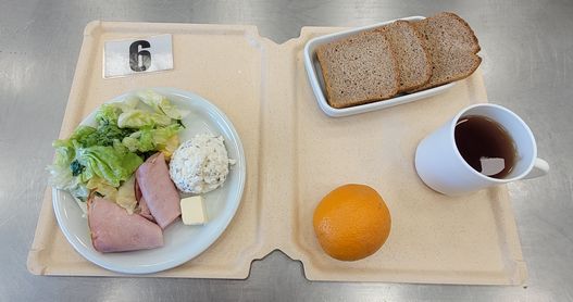 Zdjęcie śniadania diety cukrzycowej