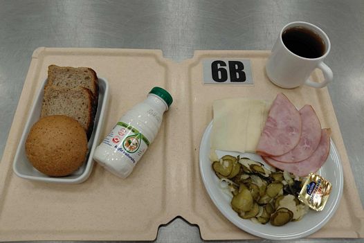 Zdjęcie śniadania diety cukrzycowej