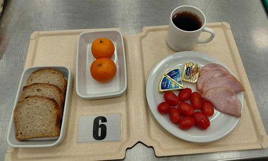 Zdjęcie śniadania diety cukrzycowej