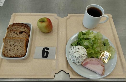 Zdjęcie śniadania diety cukrzycowej