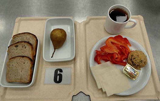 Zdjęcie śniadania diety cukrzycowej