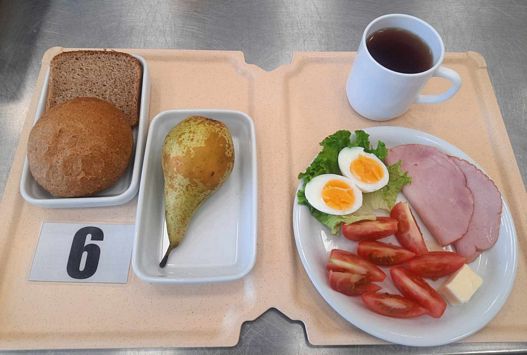 Zdjęcie śniadania diety cukrzycowej