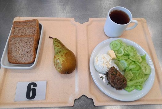 Zdjęcie śniadania diety cukrzycowej