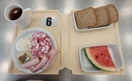 Zdjęcie śniadania diety cukrzycowej