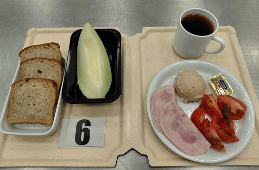 Zdjęcie śniadania diety cukrzycowej