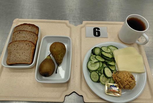 Zdjęcie śniadania diety cukrzycowej