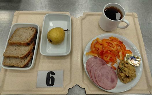 Zdjęcie śniadania diety cukrzycowej