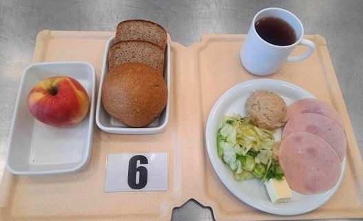 Zdjęcie śniadania diety cukrzycowej