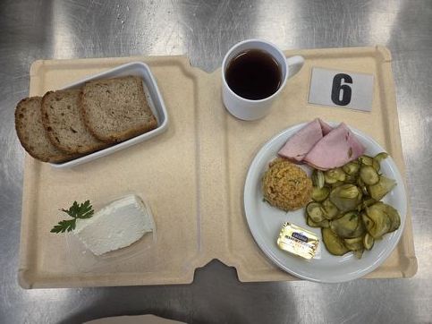 Zdjęcie śniadania diety cukrzycowej
