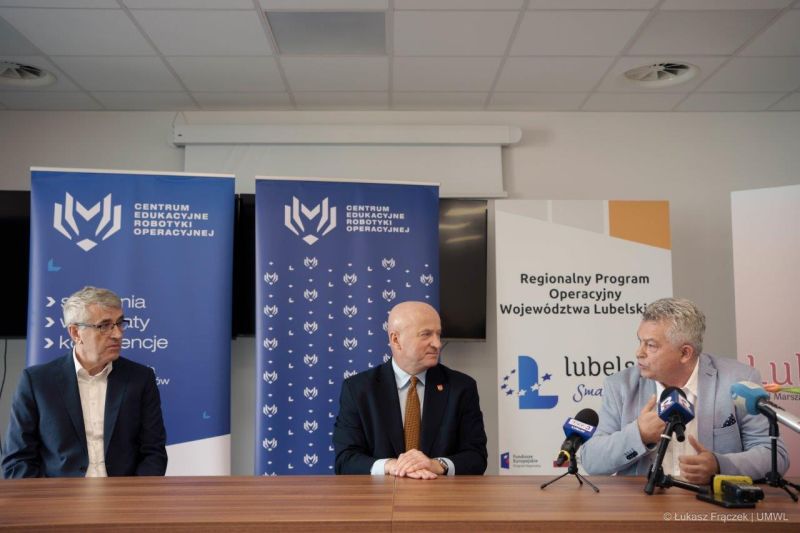 Konferencja dot. wykonania 1000 operacji robotem daVinci - 