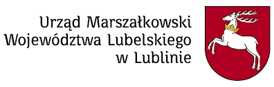 Logo Urzędu Marszałkowskiego w Lublinie