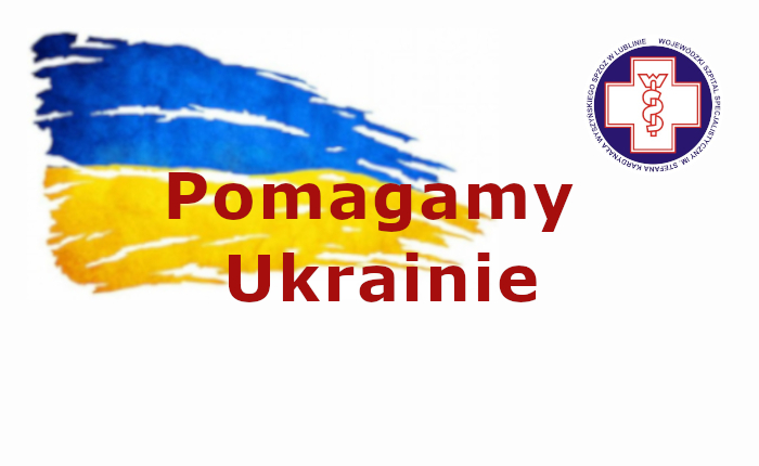 Pomagamy Ukrainie