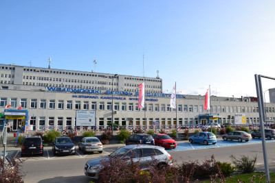 Wojewódzki Szpital Specjalistyczny Wojewódzki Szpital Specjalistyczny