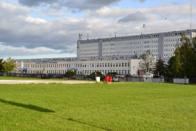Wojewódzki Szpital Specjalistyczny Wojewódzki Szpital Specjalistyczny
