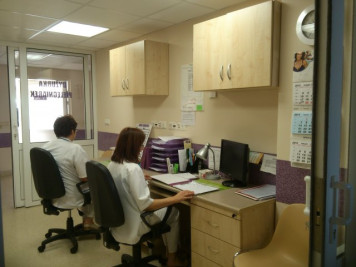 Oddział Chirurgii Piersi Oddział Chirurgii Piersi