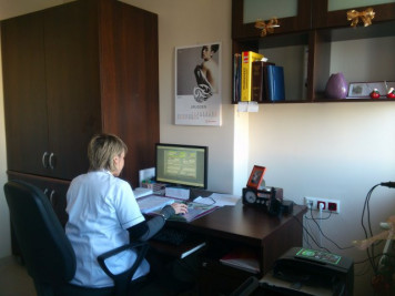 Oddział Chirurgii Piersi Oddział Chirurgii Piersi