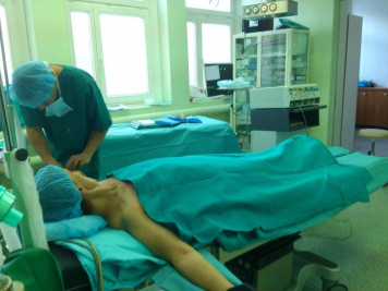 Oddział Chirurgii Piersi Oddział Chirurgii Piersi