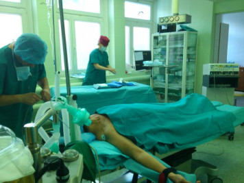 Oddział Chirurgii Piersi Oddział Chirurgii Piersi