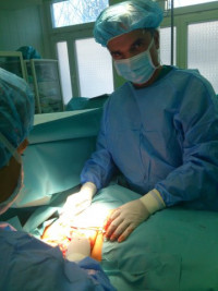 Oddział Chirurgii Piersi Oddział Chirurgii Piersi