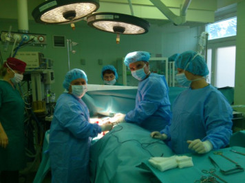 Oddział Chirurgii Piersi Oddział Chirurgii Piersi