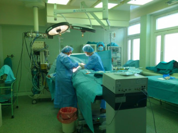 Oddział Chirurgii Piersi Oddział Chirurgii Piersi