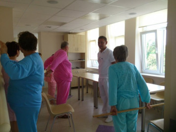 Oddział Chirurgii Piersi Oddział Chirurgii Piersi